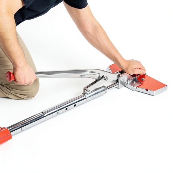 ROBERTS 10-237 Power Stretcher with 23ft5in Extension Lifetime-1