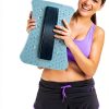 Back Stretcher Yetulike Lumbar Board with Magnet Support Blue-4