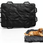 Dog Stretcher by ChengFu Portable Gray 48x40in 300lb Capacity-0
