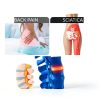 Lower Back Pain Relief Stretcher SOLIDBACK EVA Foam Support Model SB01-2