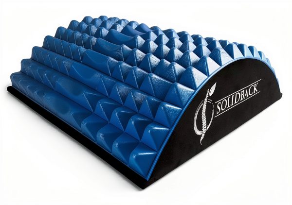 Lower Back Pain Relief Stretcher SOLIDBACK EVA Foam Support Model SB01-0