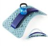Back Stretcher Yetulike Lumbar Board with Magnet Support Blue-2