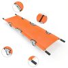 Folding Stretcher ProMed Heavy Duty Aluminum Portable Emergency-2