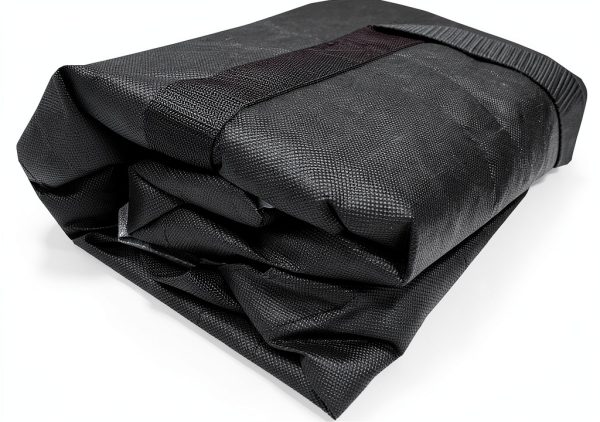 Rescue Essentials Quiklitter XL 1000 lb Capacity Black Nylon Handles-2