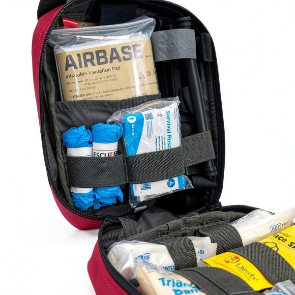 Rescue Essentials AirBase Inflatable Insulation Pad 90-0975-8