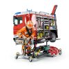 Folding Stretcher ProMed Heavy Duty Aluminum Portable Emergency-6