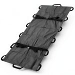 Rescue Essentials Quiklitter XL 1000 lb Capacity Black Nylon Handles-0