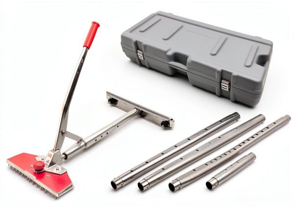 ROBERTS 10-237 Power Stretcher with 23ft5in Extension Lifetime-0