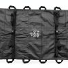 Rescue Essentials Quiklitter XL 1000 lb Capacity Black Nylon Handles-1