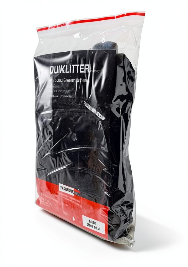 The Original Rescue Essentials Brand QuikLitter, Black Nylon Handles, Non-Woven Fabric, 500 Lb Rated, Low Cost, Disposable for Patient Transfer, Casualty Evacuation-6