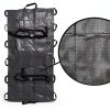 Rescue Essentials Quiklitter XL 1000 lb Capacity Black Nylon Handles-4