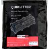 The Original Rescue Essentials Brand QuikLitter, Black Nylon Handles, Non-Woven Fabric, 500 Lb Rated, Low Cost, Disposable for Patient Transfer, Casualty Evacuation-1