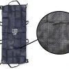 The Original Rescue Essentials Brand QuikLitter, Black Nylon Handles, Non-Woven Fabric, 500 Lb Rated, Low Cost, Disposable for Patient Transfer, Casualty Evacuation-2