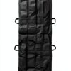 The Original Rescue Essentials Brand QuikLitter, Black Nylon Handles, Non-Woven Fabric, 500 Lb Rated, Low Cost, Disposable for Patient Transfer, Casualty Evacuation-3