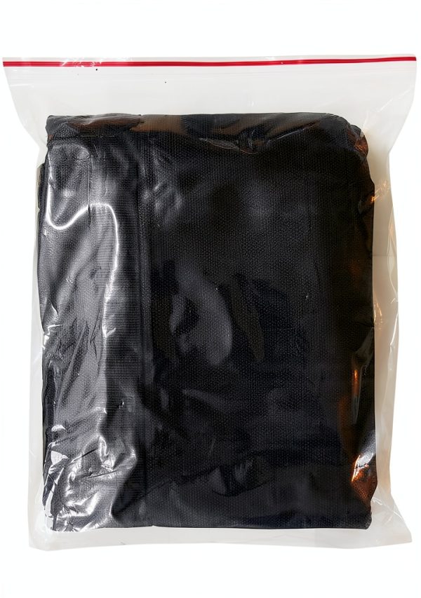 The Original Rescue Essentials Brand QuikLitter, Black Nylon Handles, Non-Woven Fabric, 500 Lb Rated, Low Cost, Disposable for Patient Transfer, Casualty Evacuation-7